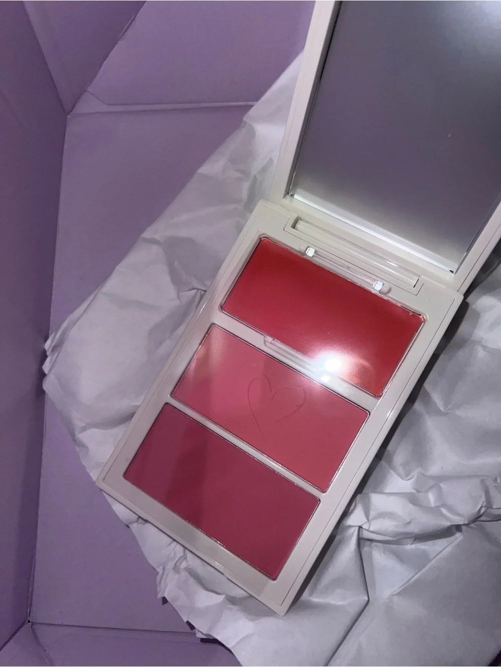 NEW BEAUTY CREATIONS COSMETICS Rosy McMichael Vol 2 Blushes